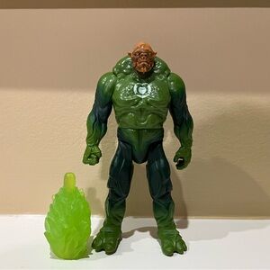 Green Lantern Kilowog Action Figure Toy